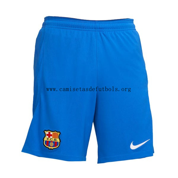 Pantalones Barcelona Replica Segunda Ropa 2023/24 Descuento insuperable de campeonato