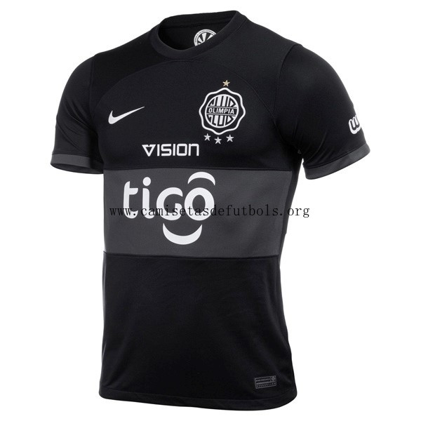 Camiseta Club Olimpia Replica Segunda Ropa 2024/25 ¡¡Ni te imaginas brutal ganga más barato que nunca!