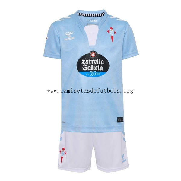 Camiseta Celta De Vigo Replica Primera Ropa Niño 2024/25 Liquidación magnífico como nunca
