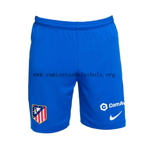 Pantalones Atletico Madrid Replica Primera Ropa 2025/26 Bicoca, aprovéchala ya