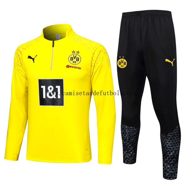 Sudadera De Training Borussia Dortmund 2024 Amarillo ¡¡Vaya insuperable liquidación por tiempo limitado!
