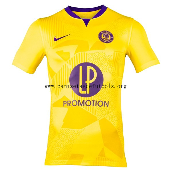 Camiseta Toulouse Replica Segunda Ropa 2024/25 Llévatelo este saldazo ridículo