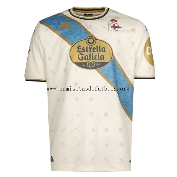 Camiseta Deportivo Coruña Replica Tercera Ropa 2025/26 ¿¡Ni te imaginas ahorro?