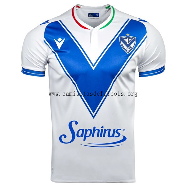 Camiseta Vélez Sarsfield Replica Primera Ropa 2025-26 ¡¡Vaya tirado saldazo hasta fin de existencias!