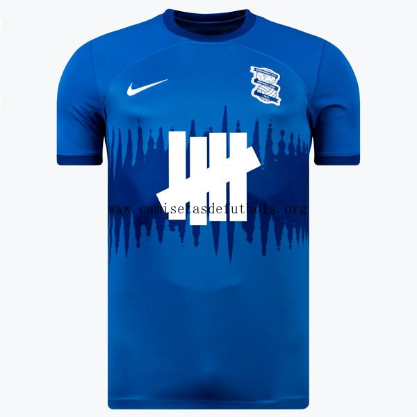 Camiseta Birmingham City Replica Primera Ropa 2023/24 Brutal rebajón, atrapa con devolución gratis