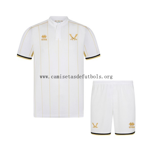 Camiseta Sheffield United Replica Segunda Ropa Niño 2025/26 ¡¡Vaya brutal saldazo más barato que nunca!