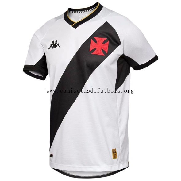 Camiseta Vasco da Gama Replica Segunda Ropa 2023/24 Descuentazo barato