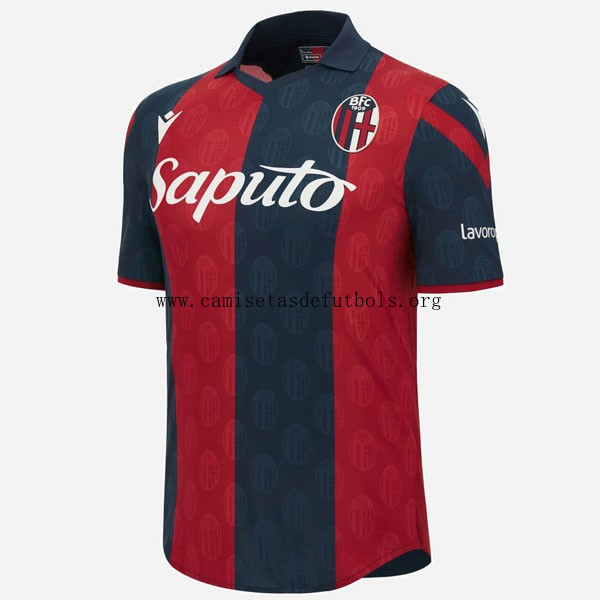 Camiseta Bologna FC 1909 Replica Primera Ropa 2023/24 Descuentazo excelente calidad asegurada
