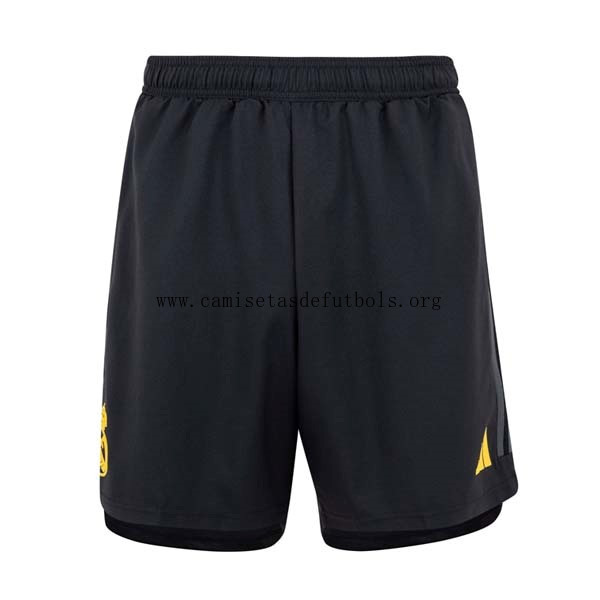 Pantalones Real Madrid Replica Tercera Ropa 2023/24 Demencial rebajón, gasta menos como nunca