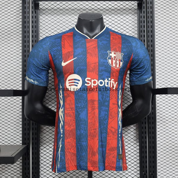 Camiseta Barcelona Special Edition 2024/25 ¡¡Cómo rebajón, consigue!