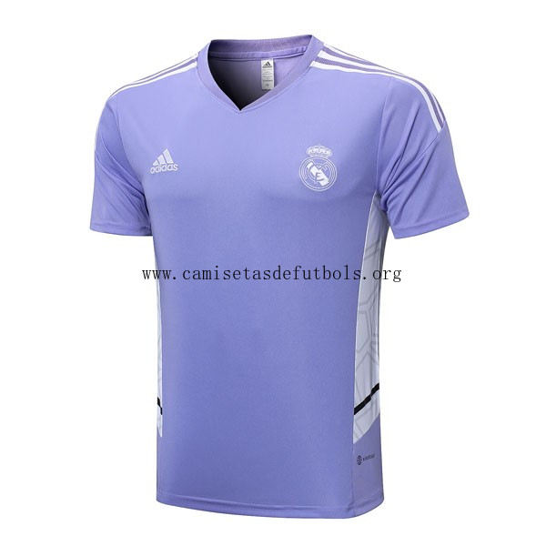 Entrenamiento Real Madird 2022/23 Púrpura ¿¡Qué ofertón?