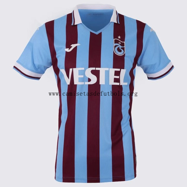 Camiseta Trabzonspor Replica Primera Ropa 2023/24 Económico saldazo, activa de infarto