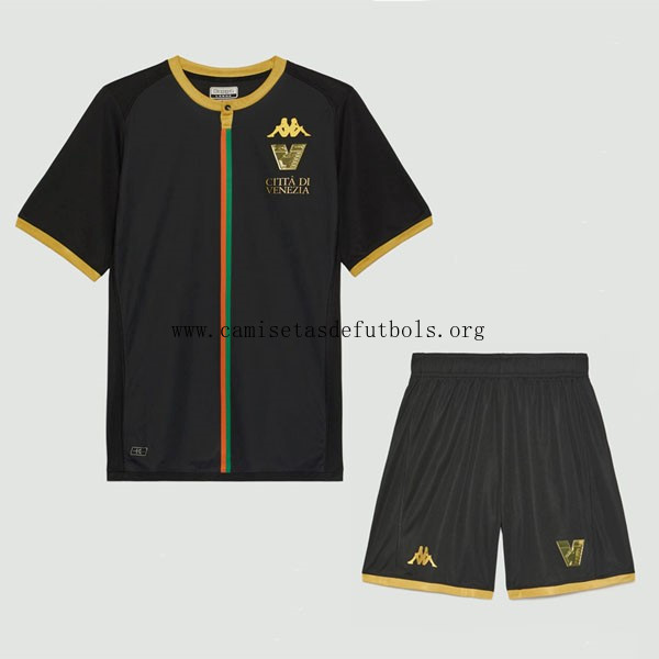Camiseta Venezia Replica Primera Ropa Niño 2023/24 ¡¡Cómo excelente saldazo de fábrica!
