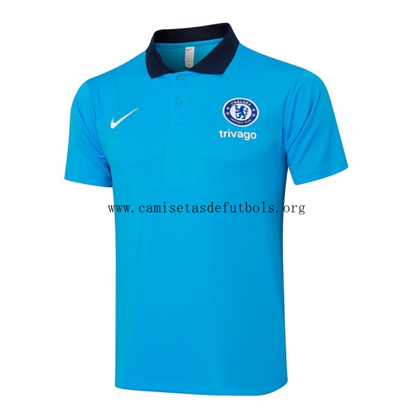 Polo Chelsea 2024/25 Azul 2 Corre a por él este descuentazo rebajado