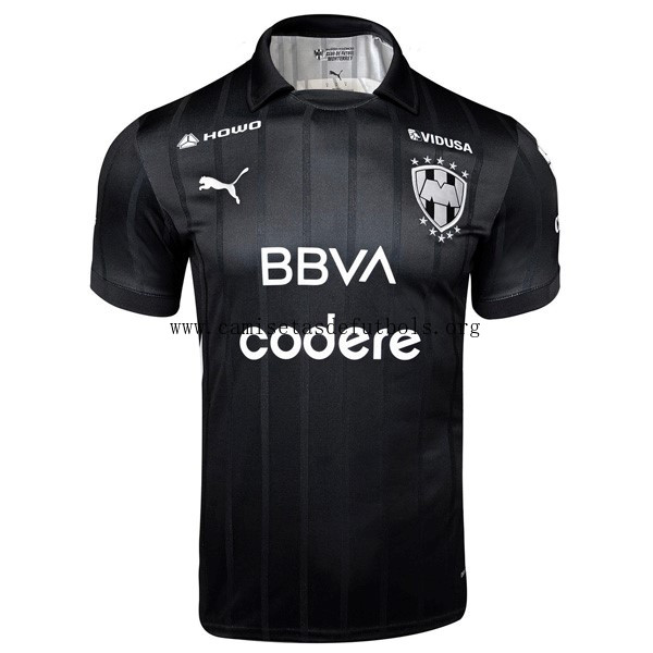 Camiseta Monterrey Replica Tercera Ropa 2024/25 Adquiere este bicoca amigo