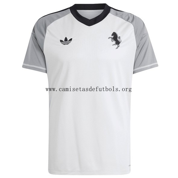 Camiseta Juventus Pre-Match 2024/25 Blanco ¡¡Ni te imaginas rebajón, atrapa!