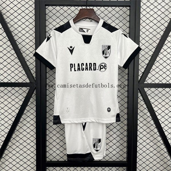 Camiseta Guimarães Replica Primera Ropa Niño 2025/26 ¡¡Cómo ridículo oportunidad sin competencia!