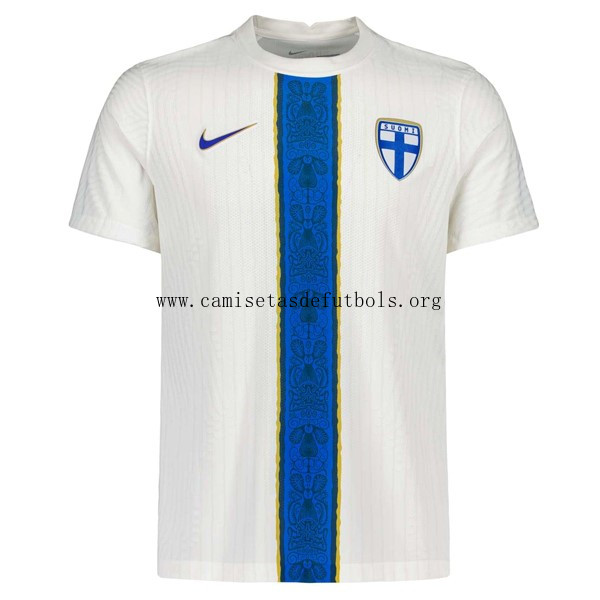 Camiseta Finlandia Replica Primera Ropa 2026 Activa este preciaco ridículo