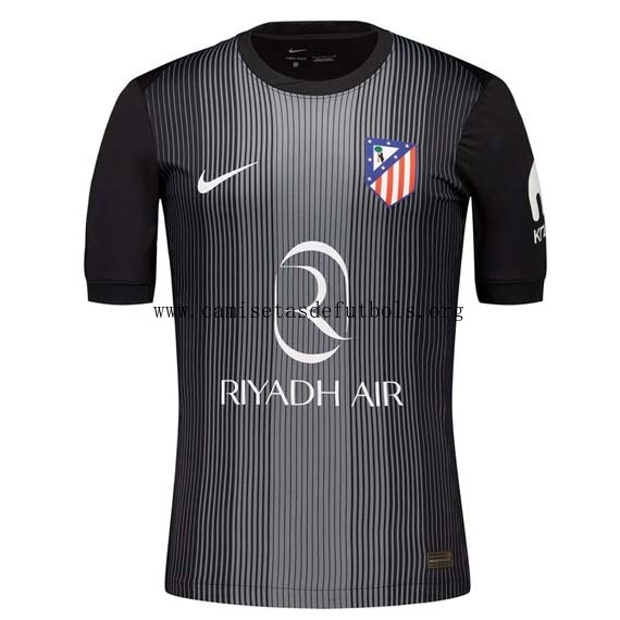 Camiseta Atletico Madrid Portero 2025/26 Gris Magnífico ahorro, agarra en todo el mercado