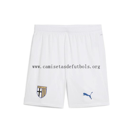 Pantalones Parma Calcio Replica Tercera Ropa 2025/26 ¡¡Cómo oportunidad, aprovéchalo!
