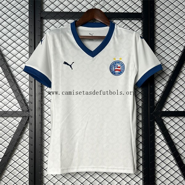 Camiseta Bahia Replica Primera Ropa Mujer 2025/26 ¡¡Menudo/a rebaja, aprovéchalo!