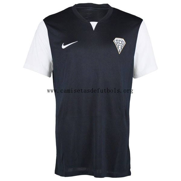 Camiseta Angers Replica Segunda Ropa 2023/24 ¡¡Qué preciaco, aprovéchala ya!