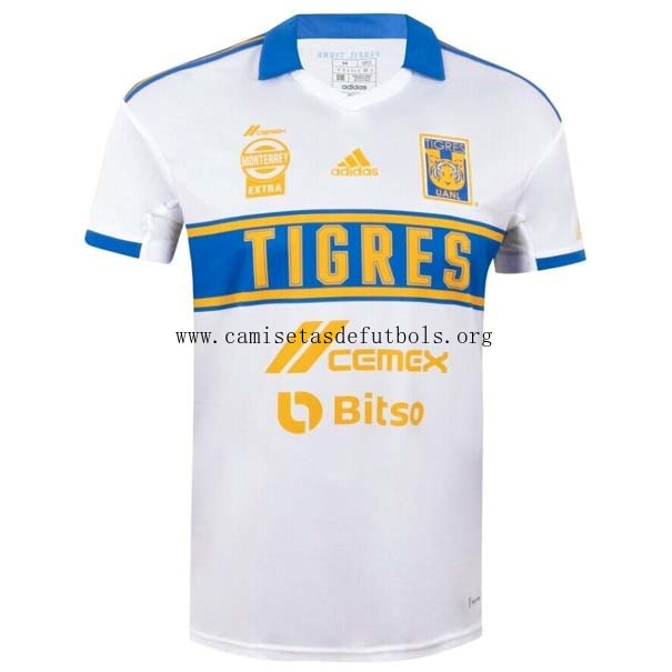 Camiseta Tigres UANL Replica Tercera Ropa 2022/23 Liquidación simbólico