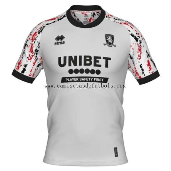 Camiseta Middlesbrough Replica Tercera Ropa 2023/24 ¡¡Cómo estupendo chollazo solo hoy!