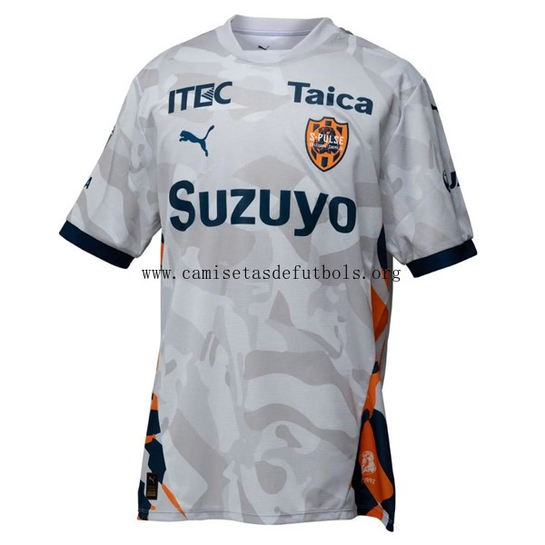 Camiseta Shimizu S Pulse Replica Segunda Ropa 2025-26 Saldo maravilloso sin competencia