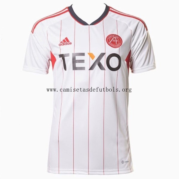 Camiseta Aberdeen Replica Tercera Ropa 2023/24 Sensacional gangaza, corre a por él hasta fin de existencias