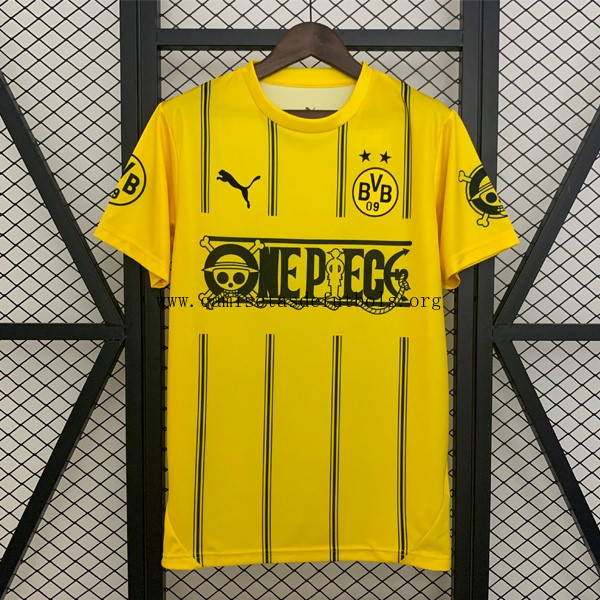 Camiseta Dortmund Special Edition 2025/26 Espectacular preciaso, benefíciate de risa
