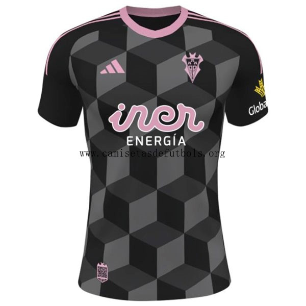 Camiseta Albacete Replica Segunda Ropa 2023/24 ¡¡Vaya oportunidad, corre a por él!