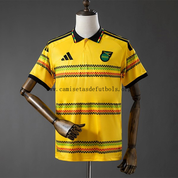 Camiseta Jamaica Replica Primera Ropa 2026 Ganga irrisorio