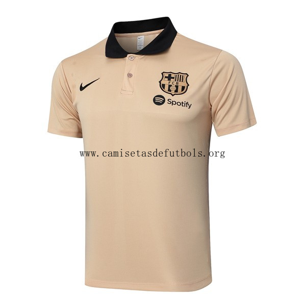 Polo Barcelona 2024/25 Amarillo Chollo bestia solo hoy
