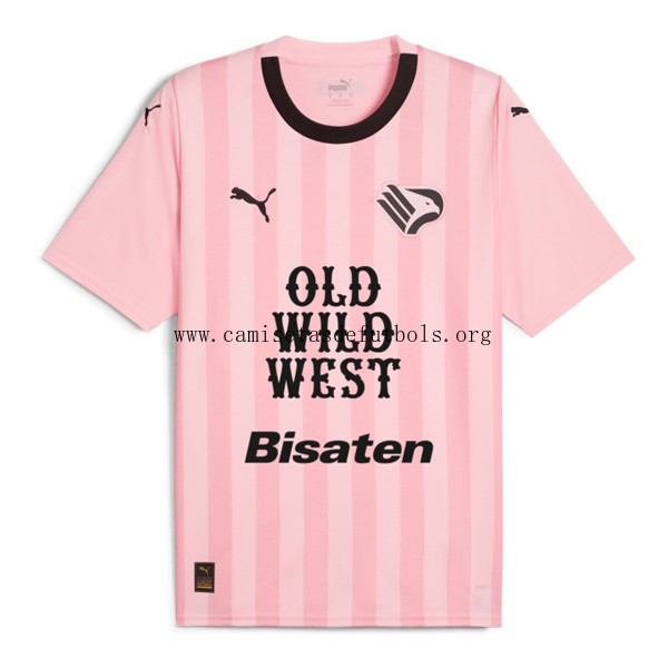 Camiseta Palermo Replica Primera Ropa 2023/24 Excelente preciaco, benefíciate de derribo