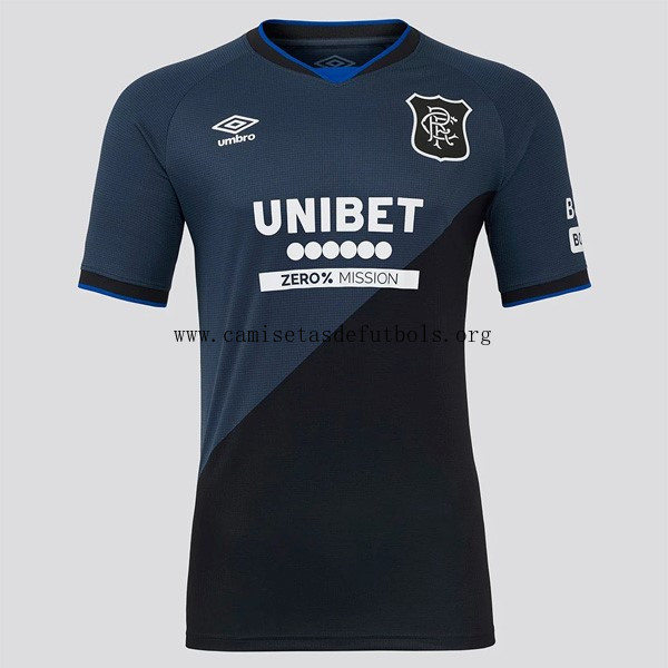 Camiseta Rangers FC Replica Tercera Ropa 2025/26 ¡¡Qué saldazo, hazte con él!
