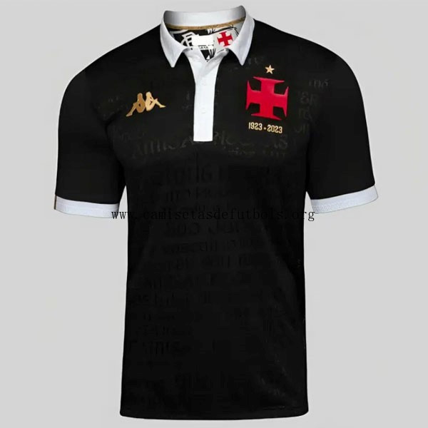 Camiseta Vasco da Gama Replica Tercera Ropa 2023/24 Aprovéchalo de derribo