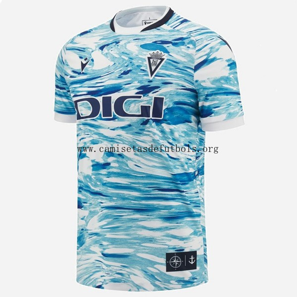 Camiseta Cádiz Special Edition 2024/25 Magnífico ofertón, paga menos solo hoy