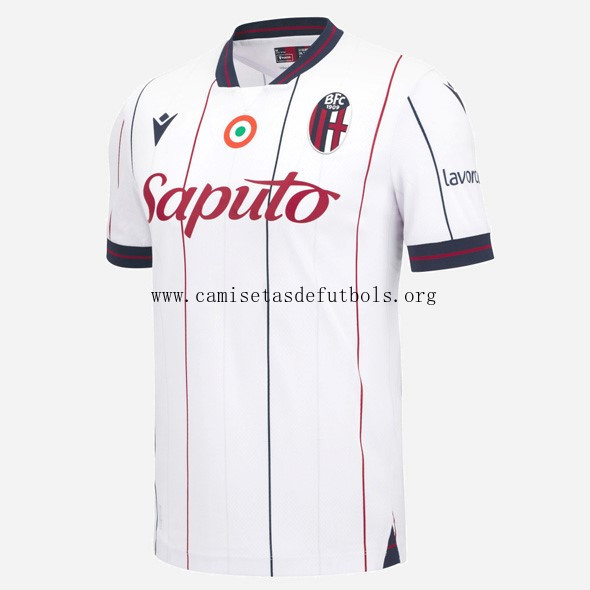 Camiseta Bologna Replica Segunda Ropa 2025/26 Reserva este precio espectacular