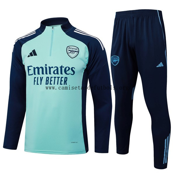Sudadera De Training Arsenal 2025/26 Verde 6 Pide ahora este rebajón tirado