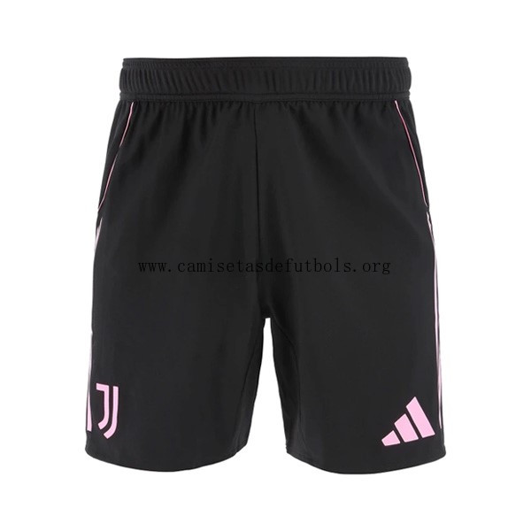 Pantalones Juventus Replica Primera Ropa 2025/26 Saldazo portentoso sin competencia