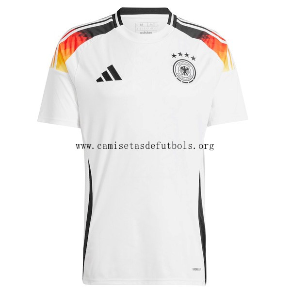 Camiseta Alemania Replica Primera Ropa 2024 Benefíciate este preciaco inmejorable