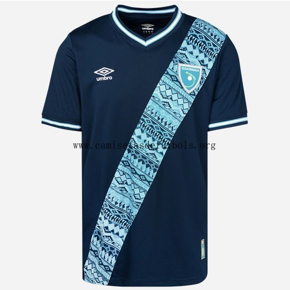 Camiseta Guatemala Replica Segunda Ropa 2023/24 ¡¡Menudo/a fabuloso descuento en toda la red!