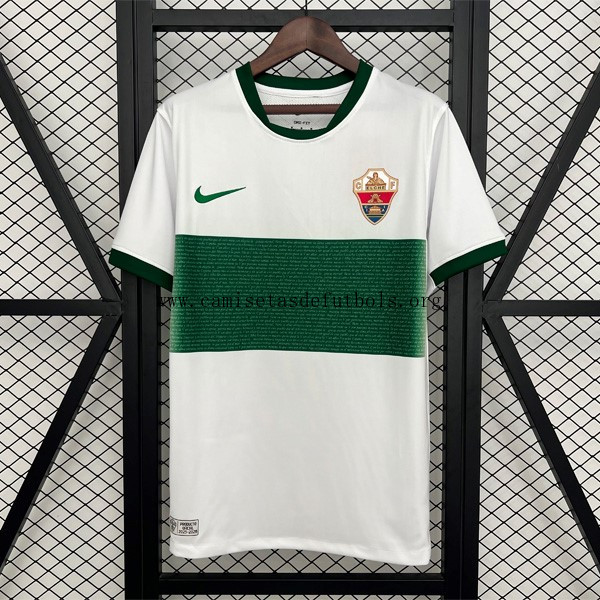 Camiseta Elche Replica Primera Ropa 2025/26 Ahorro divino en todo el mercado