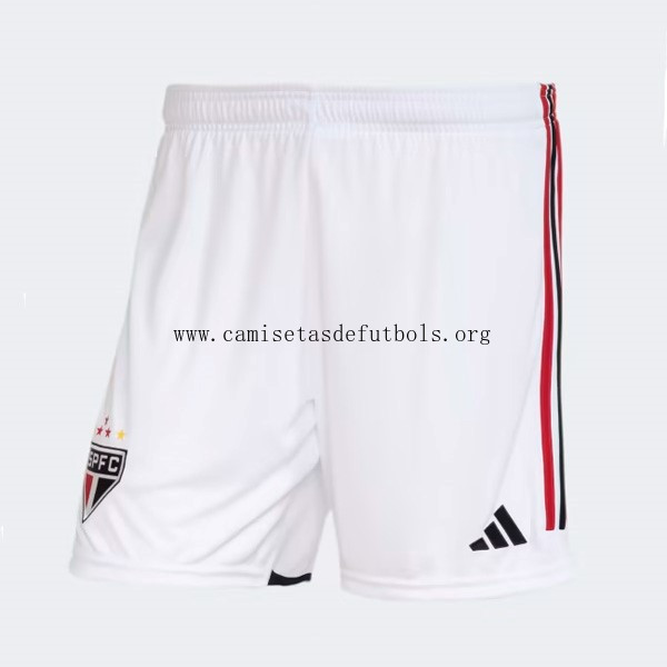 Pantalones Sao Paulo Replica Primera Ropa 2023/24 Llévatelo sin intermediarios