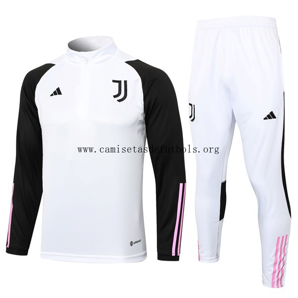 Sudadera De Training Juventus 2024 Blanco Negro Rebajado saldo, aprovéchala ya de campeonato
