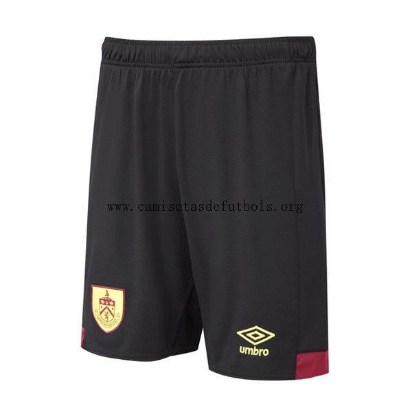 Pantalones Burnley Replica Segunda Ropa 2023/24 Ganga prodigioso de risa