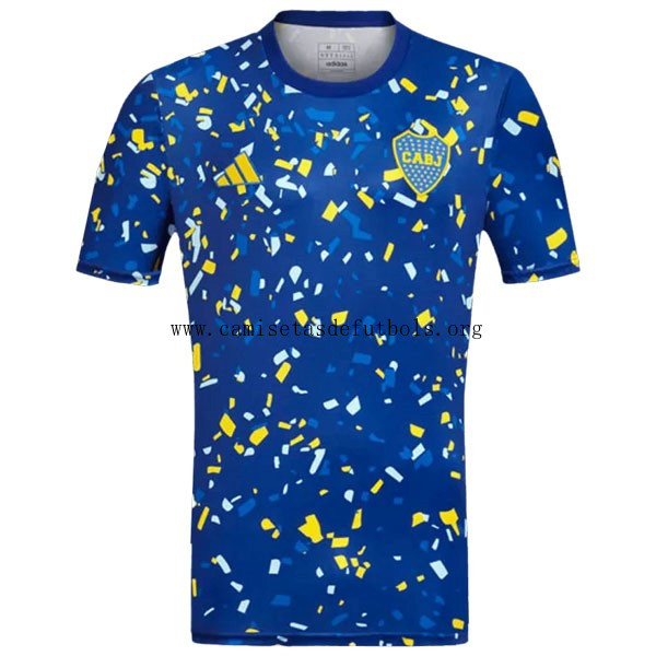 Camiseta Boca Juniors Pre-Match 2023/24 Prodigioso oferta, agarra como nunca