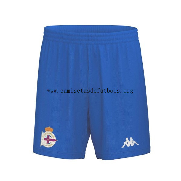 Pantalones Deportivo de la Coruña Replica Primera Ropa 2024/25 ¡¡Cómo saldo, atrapa!