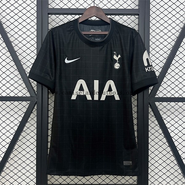 Camiseta Tottenham Replica Segunda Ropa 2025/26 Ahorro barato